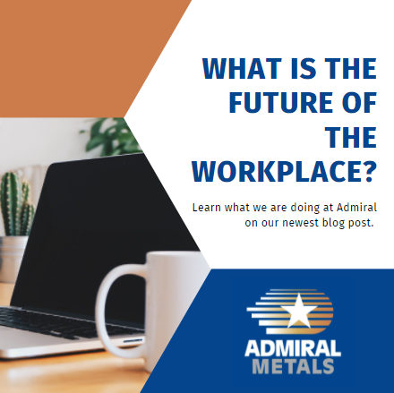 What is the future of the workplace?